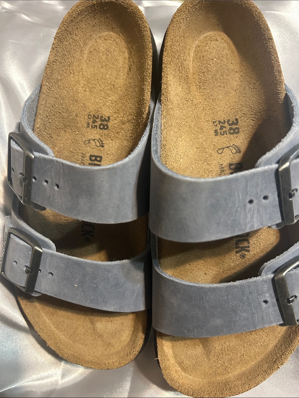 Women’s Birkenstock sandals